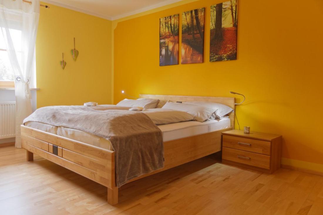 Ludwigsthal Ferienwohnung Im Landhaus Am Nationalpark מראה חיצוני תמונה