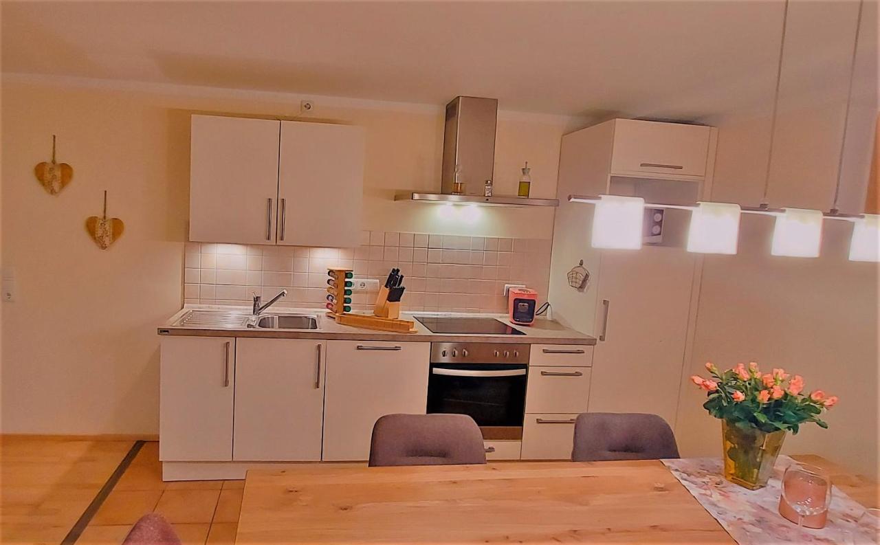 Ludwigsthal Ferienwohnung Im Landhaus Am Nationalpark מראה חיצוני תמונה