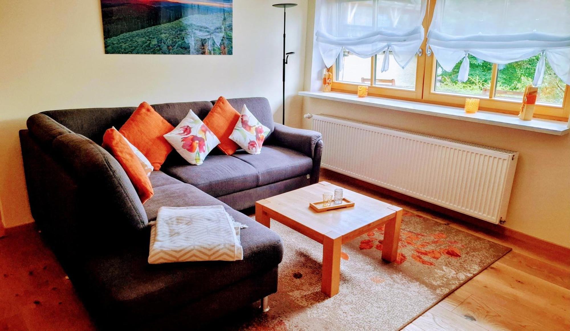 Ludwigsthal Ferienwohnung Im Landhaus Am Nationalpark מראה חיצוני תמונה