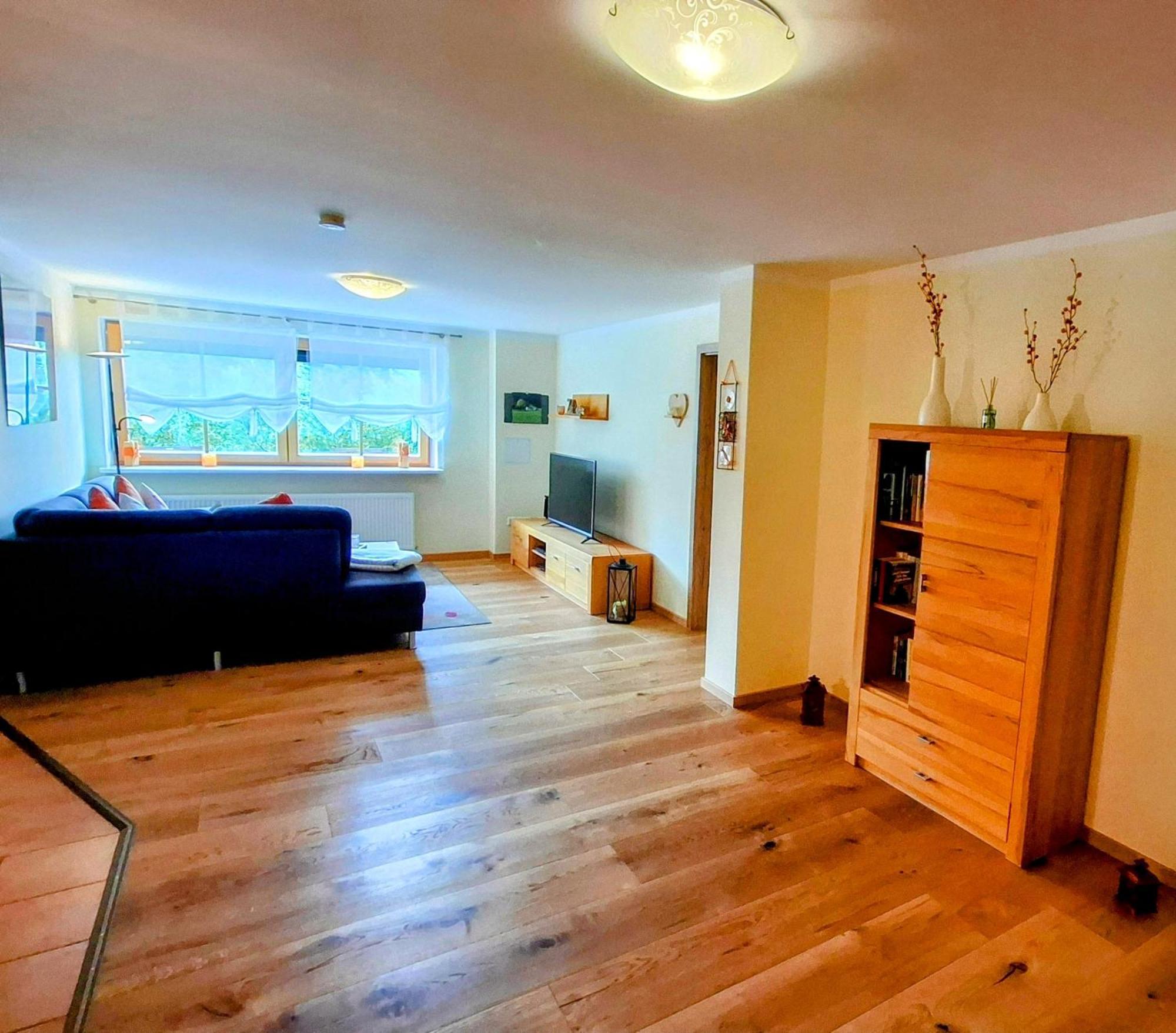 Ludwigsthal Ferienwohnung Im Landhaus Am Nationalpark מראה חיצוני תמונה
