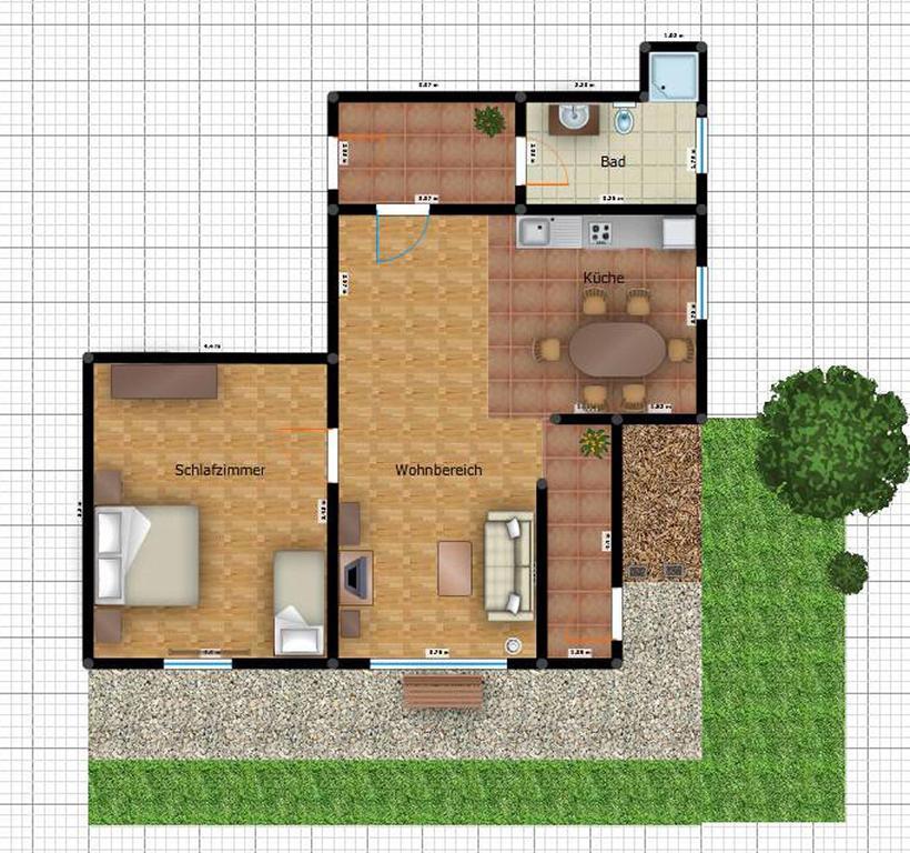 Ludwigsthal Ferienwohnung Im Landhaus Am Nationalpark מראה חיצוני תמונה
