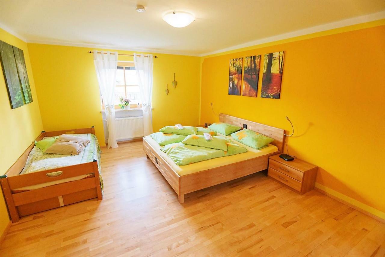 Ludwigsthal Ferienwohnung Im Landhaus Am Nationalpark מראה חיצוני תמונה