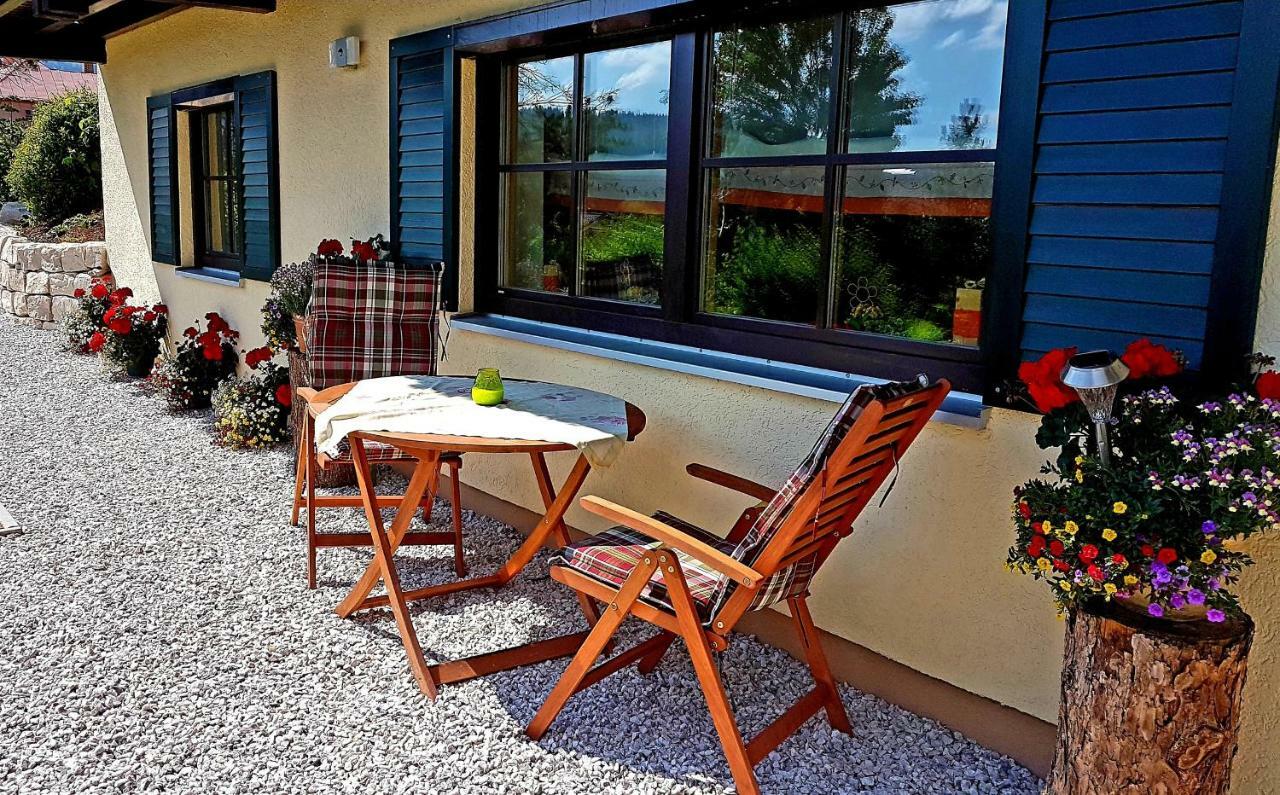 Ludwigsthal Ferienwohnung Im Landhaus Am Nationalpark מראה חיצוני תמונה